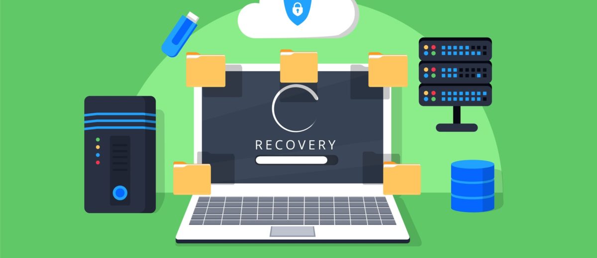 Data Recovery