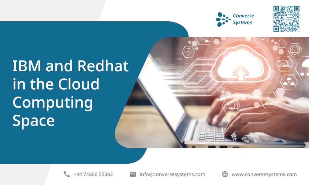 IBM and Redhat in the Cloud Computing Space